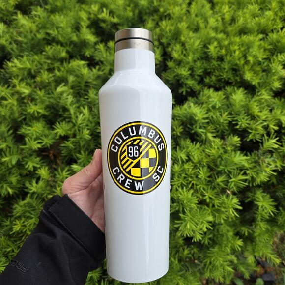 Columbus Crew Corcicle 16 Oz Canteen - Picture 1 of 9